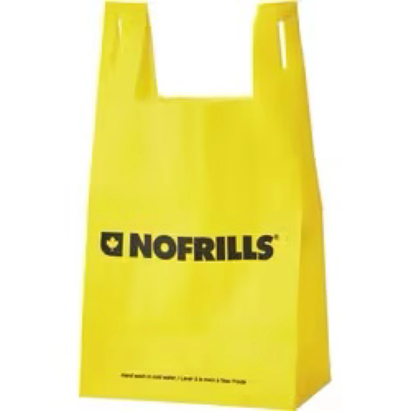 Misc + No Frills Shopping Bag x10