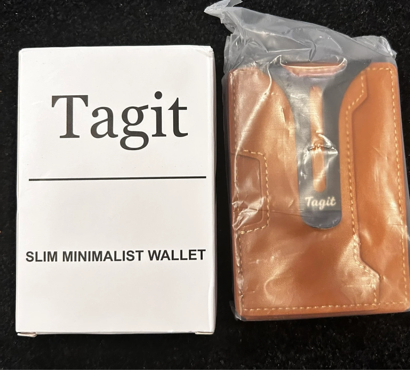 Tagit Slim Minimalist Wallet - photo 2