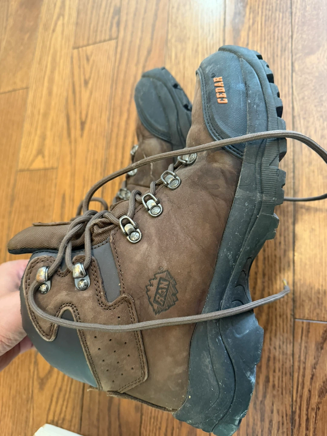 Cedar Hiking / winter Boots - photo 2