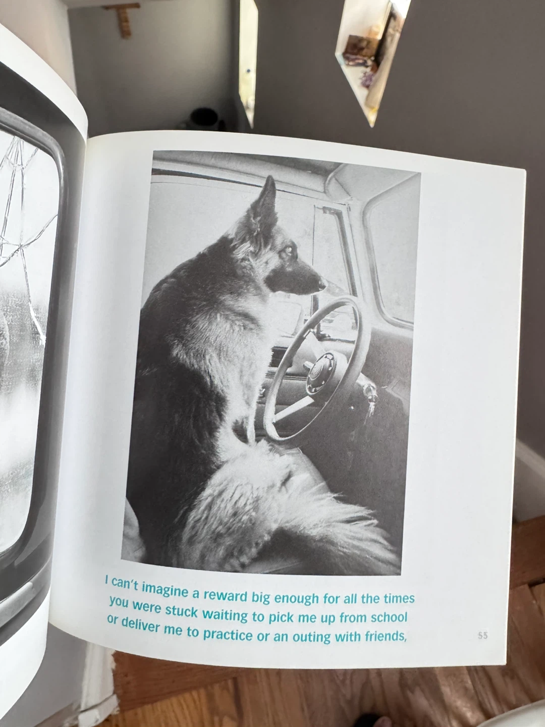 Dear Dad Father, Friend, and Hero Book by Bradley Trevor Greive - photo 2