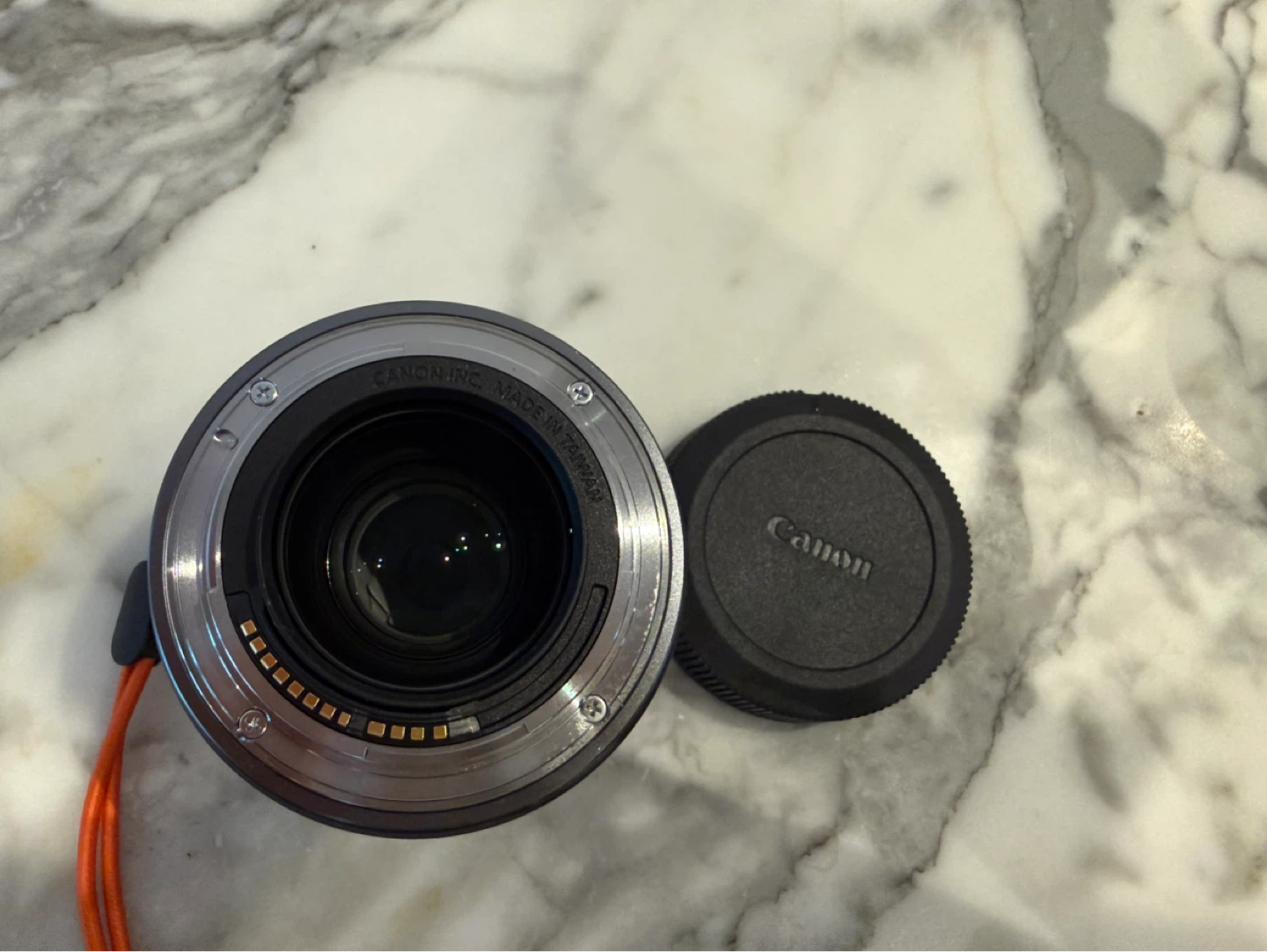Canon RF 35mm 1.8 (excellent condition) - photo 4