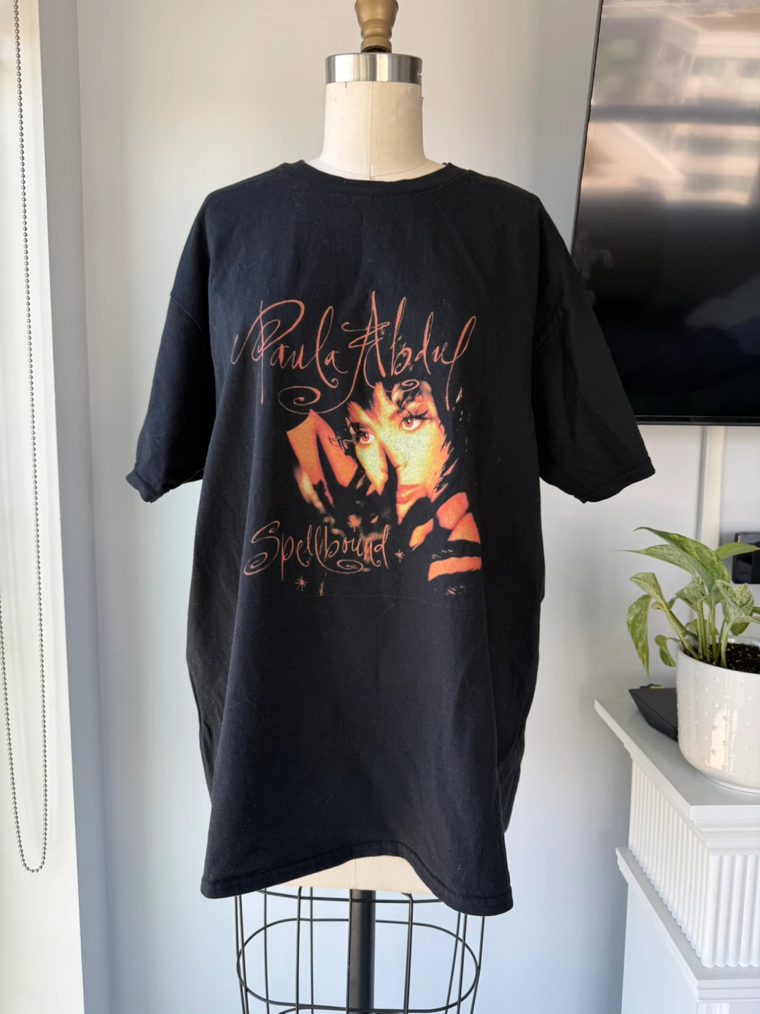 Paula Abdul Spellbound T-Shirt 2XL