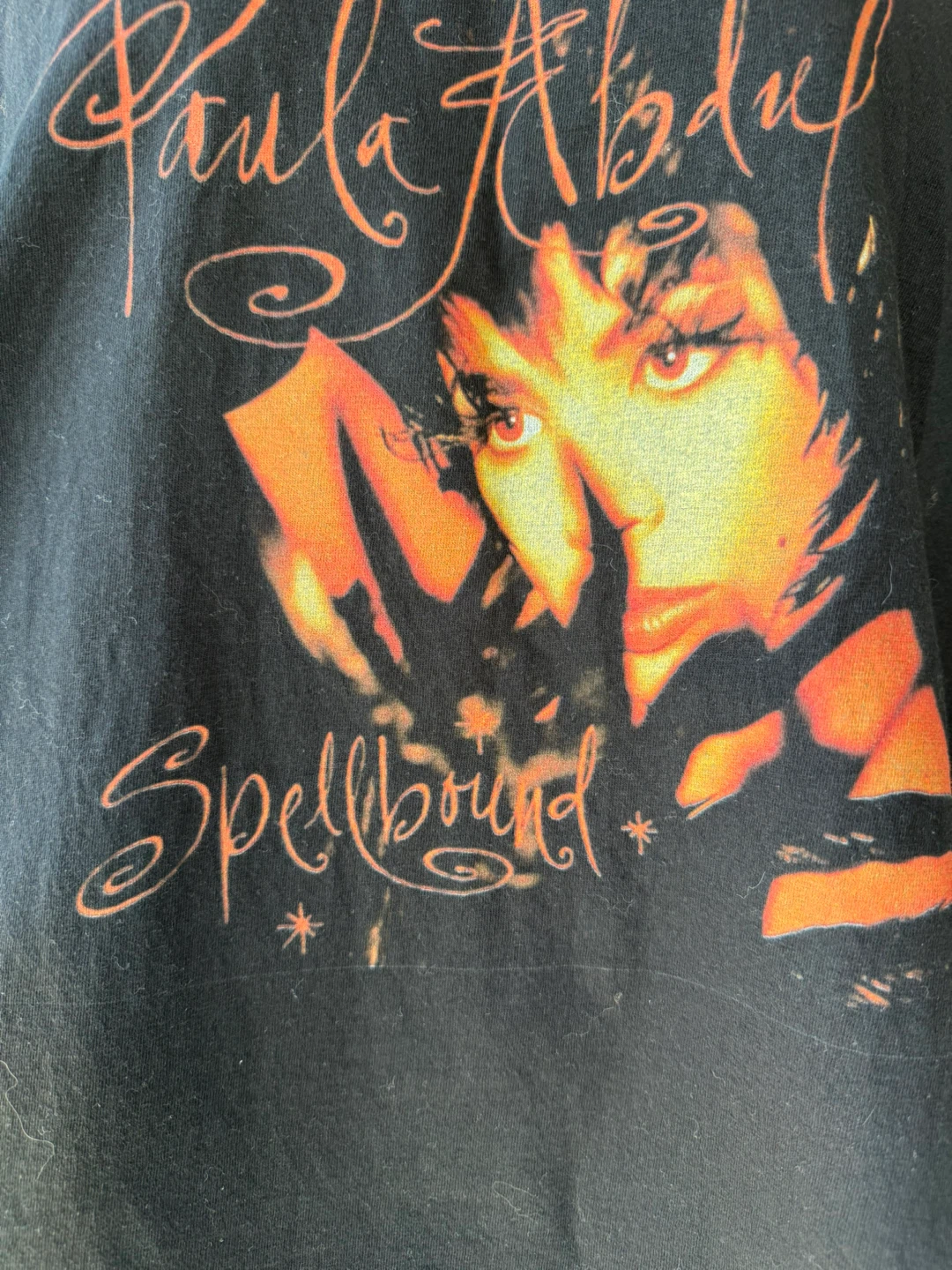Paula Abdul Spellbound T-Shirt 2XL - photo 2