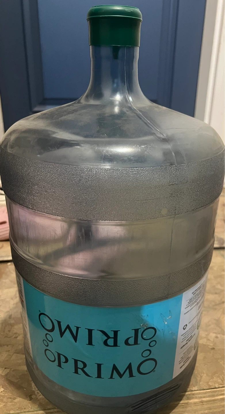 Garrison Water Cooler with Primo Water Jug - photo 3