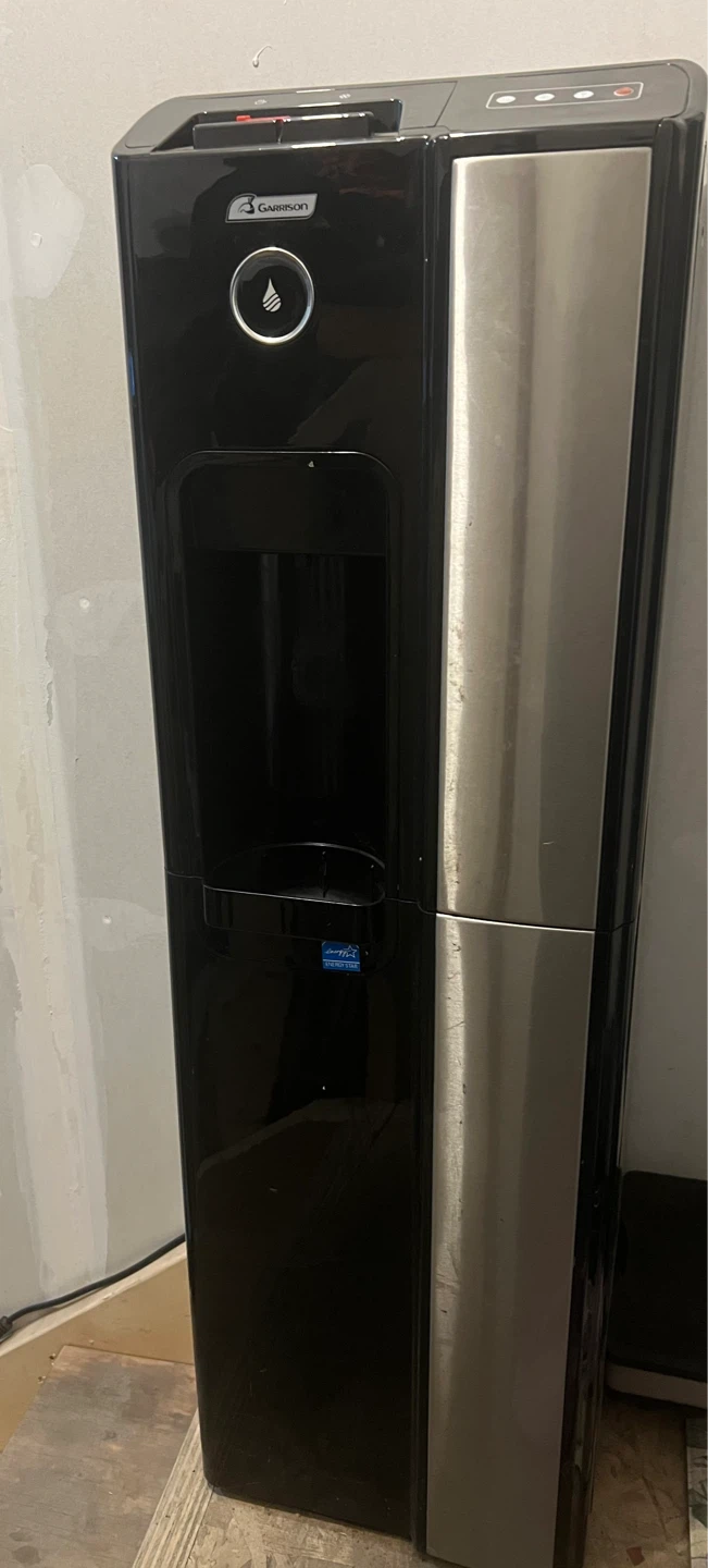Garrison Water Cooler with Primo Water Jug