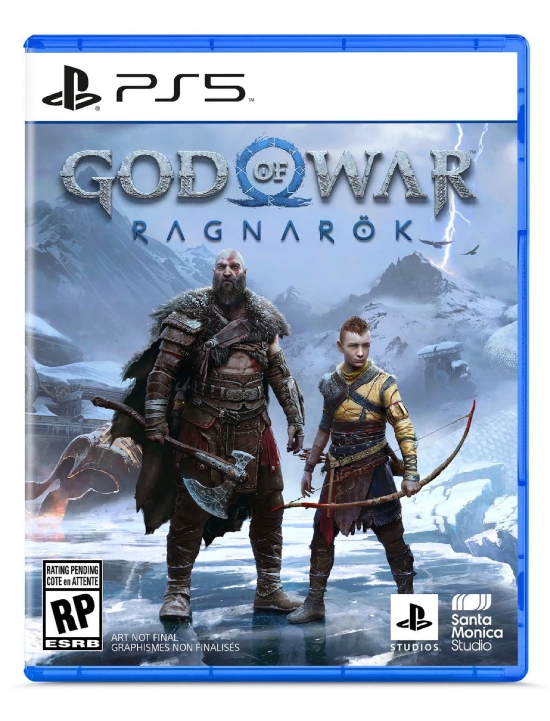 God of War Ragnarök PS5 Game