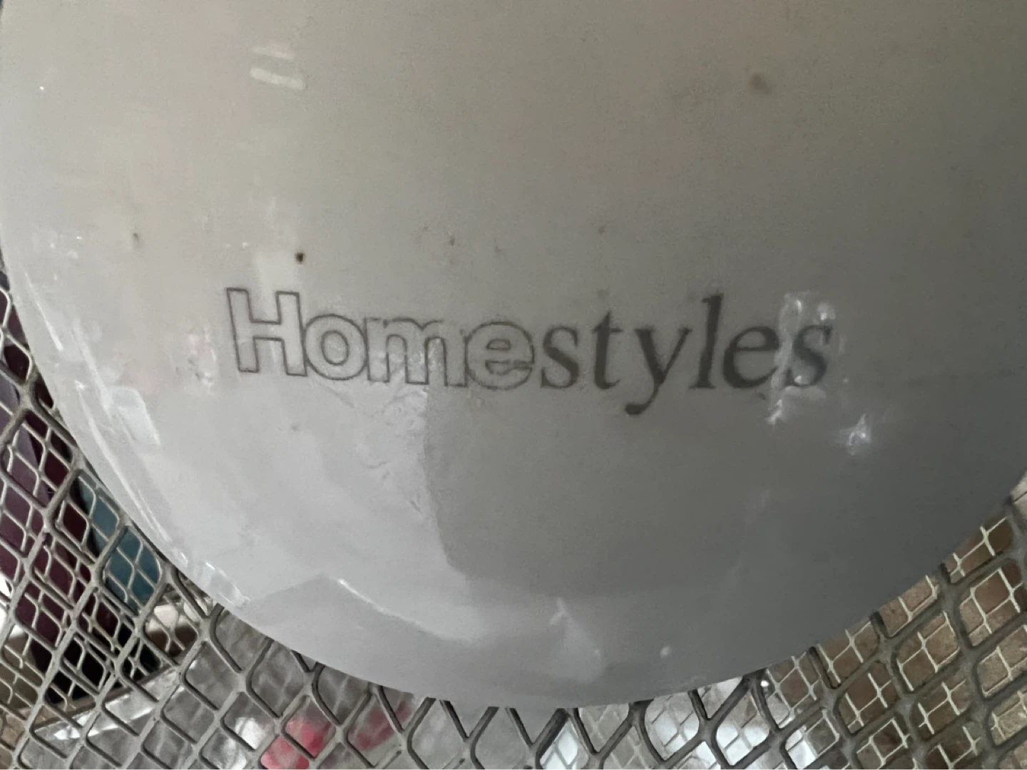 Homestyles Table Fan
