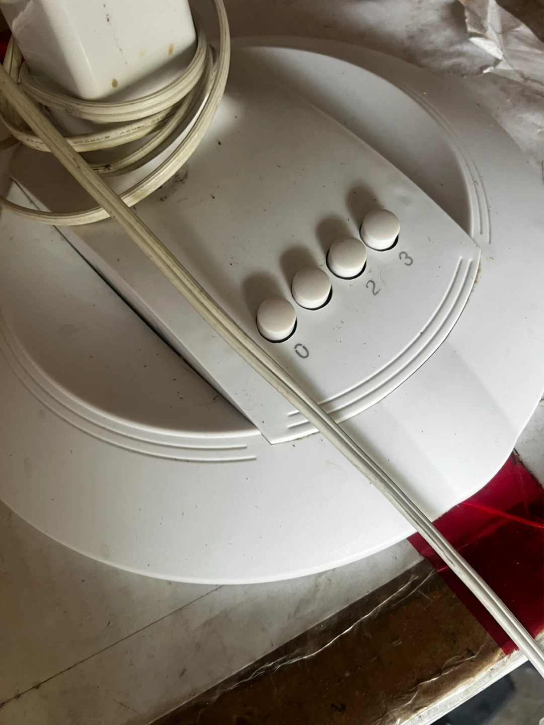 Homestyles Table Fan - photo 4
