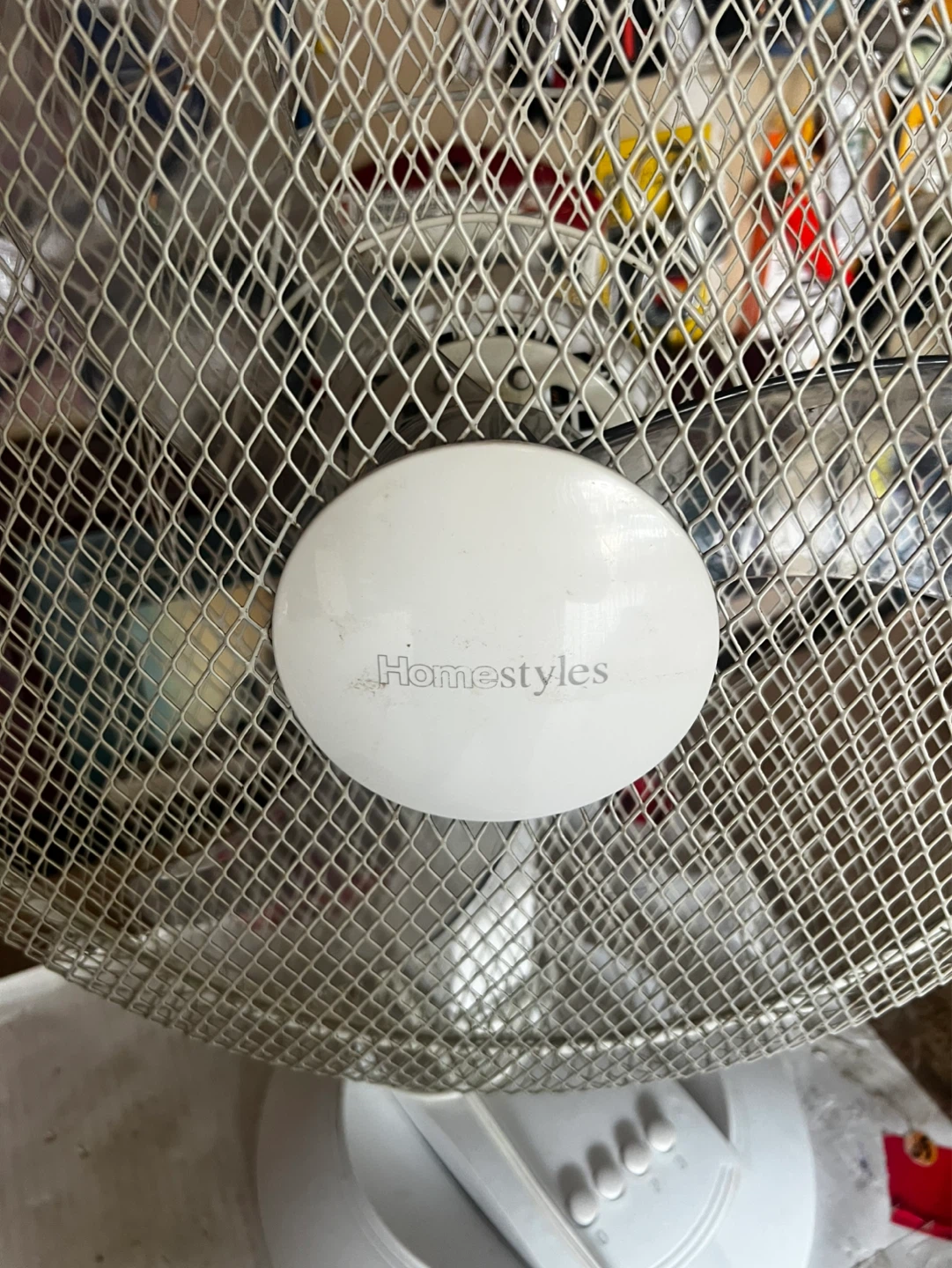 Homestyles Table Fan - photo 3