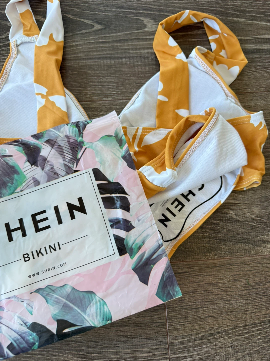 New SHEIN Bikini Set size medium - photo 3