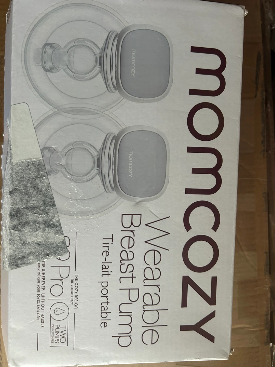 Momcozy Wearable Breast Pump s9 pro