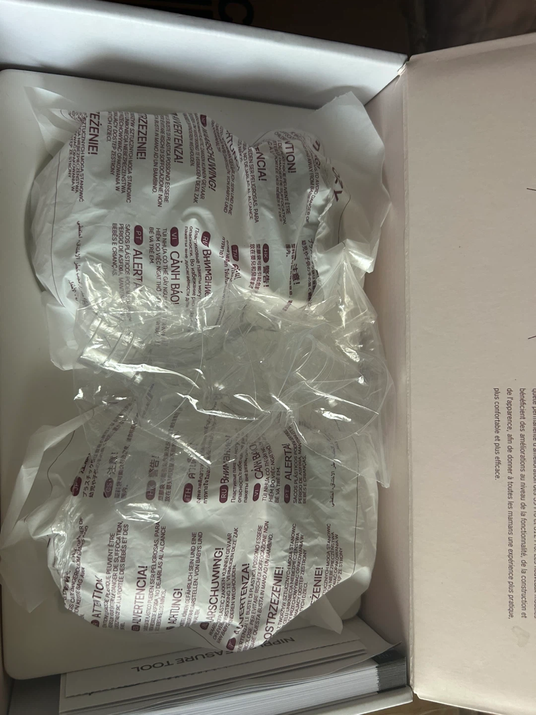 Momcozy Wearable Breast Pump s9 pro - photo 2