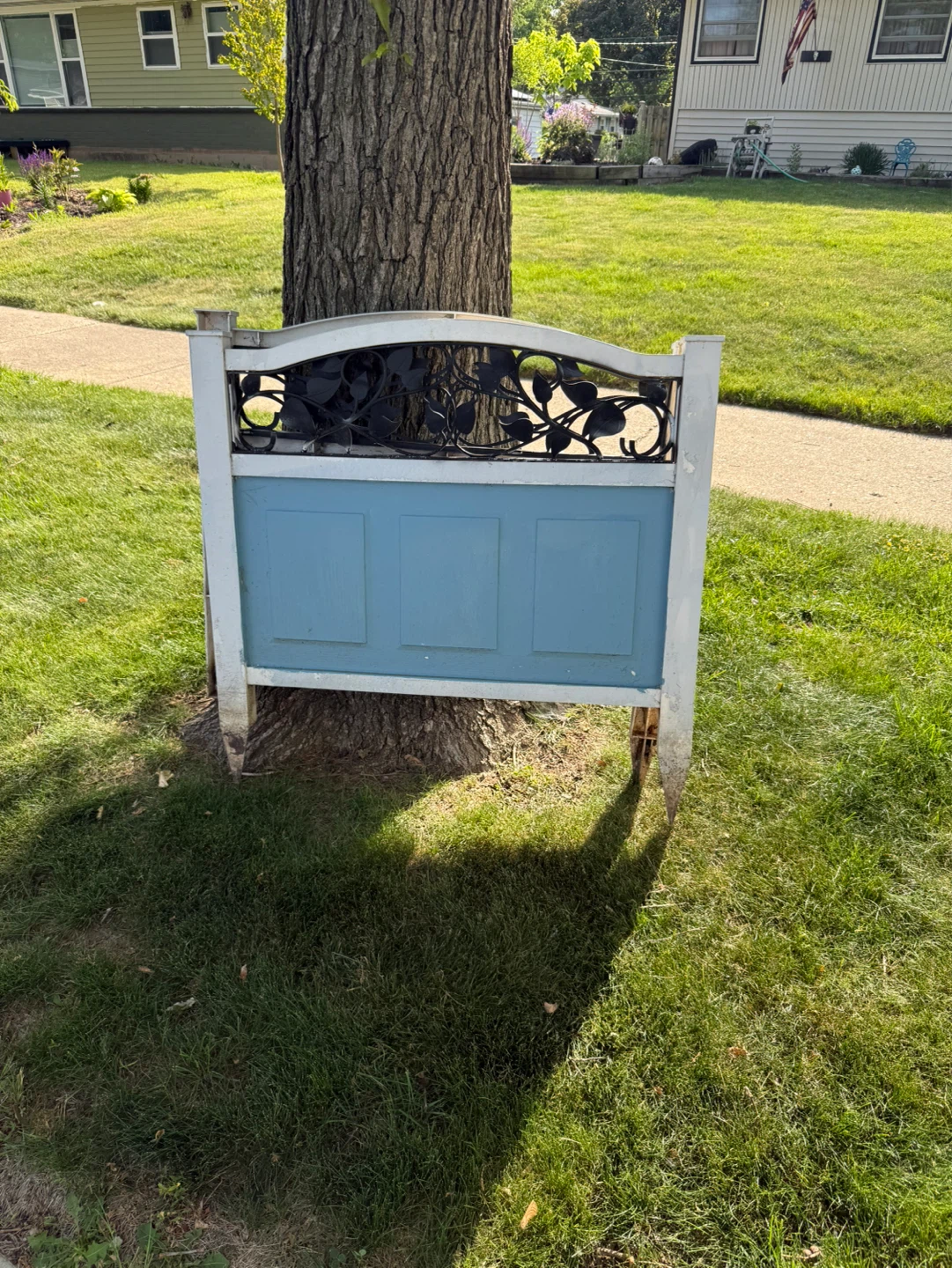 Decorative Garden Bed Edging - photo 2