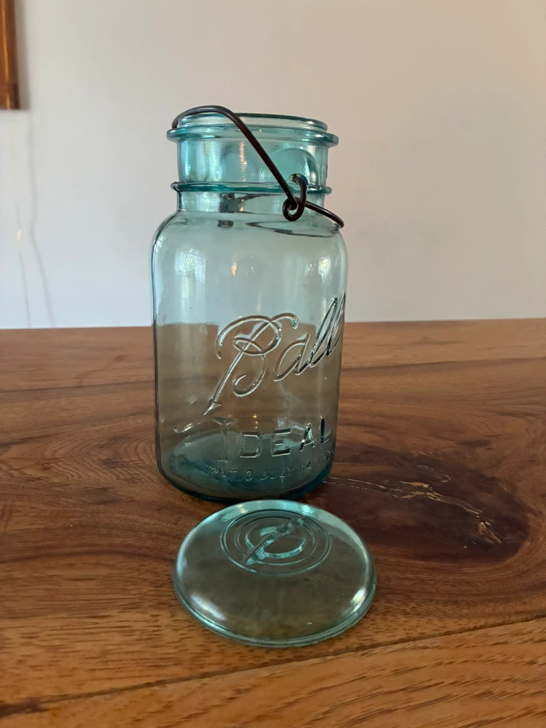 Ball "Ideal" Mason Jar