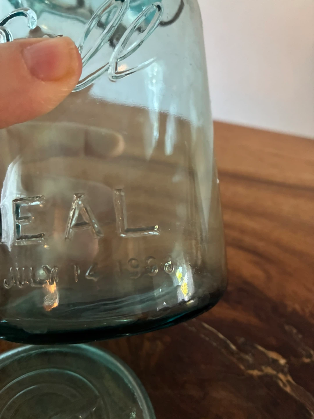 Ball "Ideal" Mason Jar - photo 2