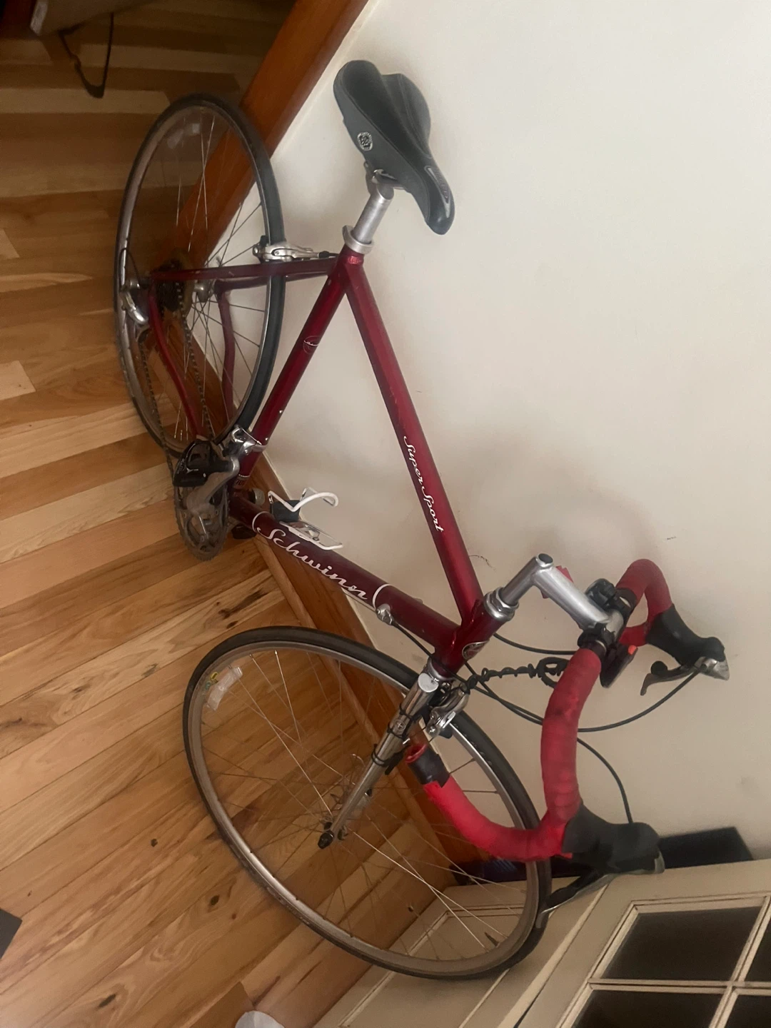 Schwinn Super Sport Road Bike