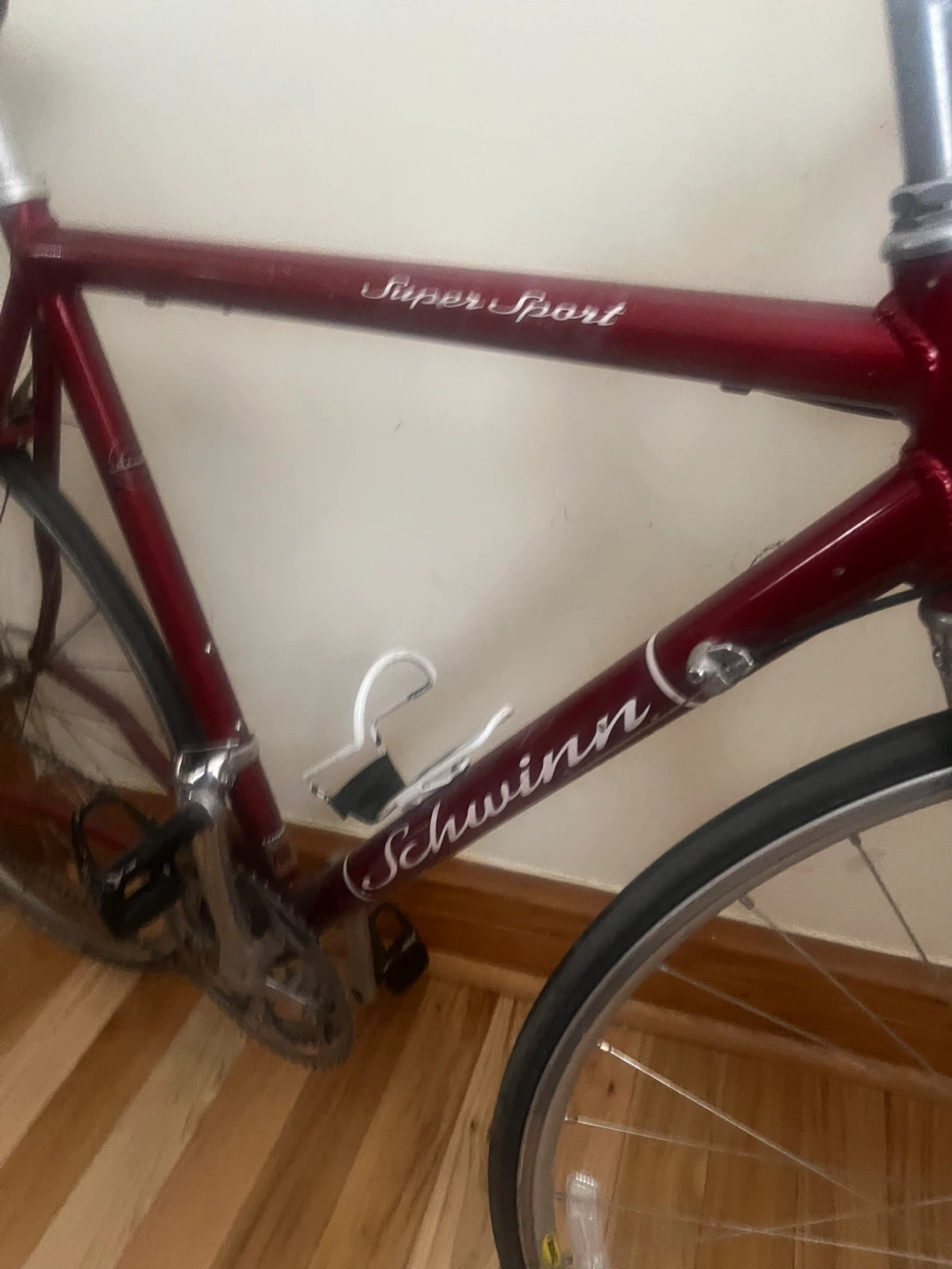 Schwinn Super Sport Road Bike - photo 4