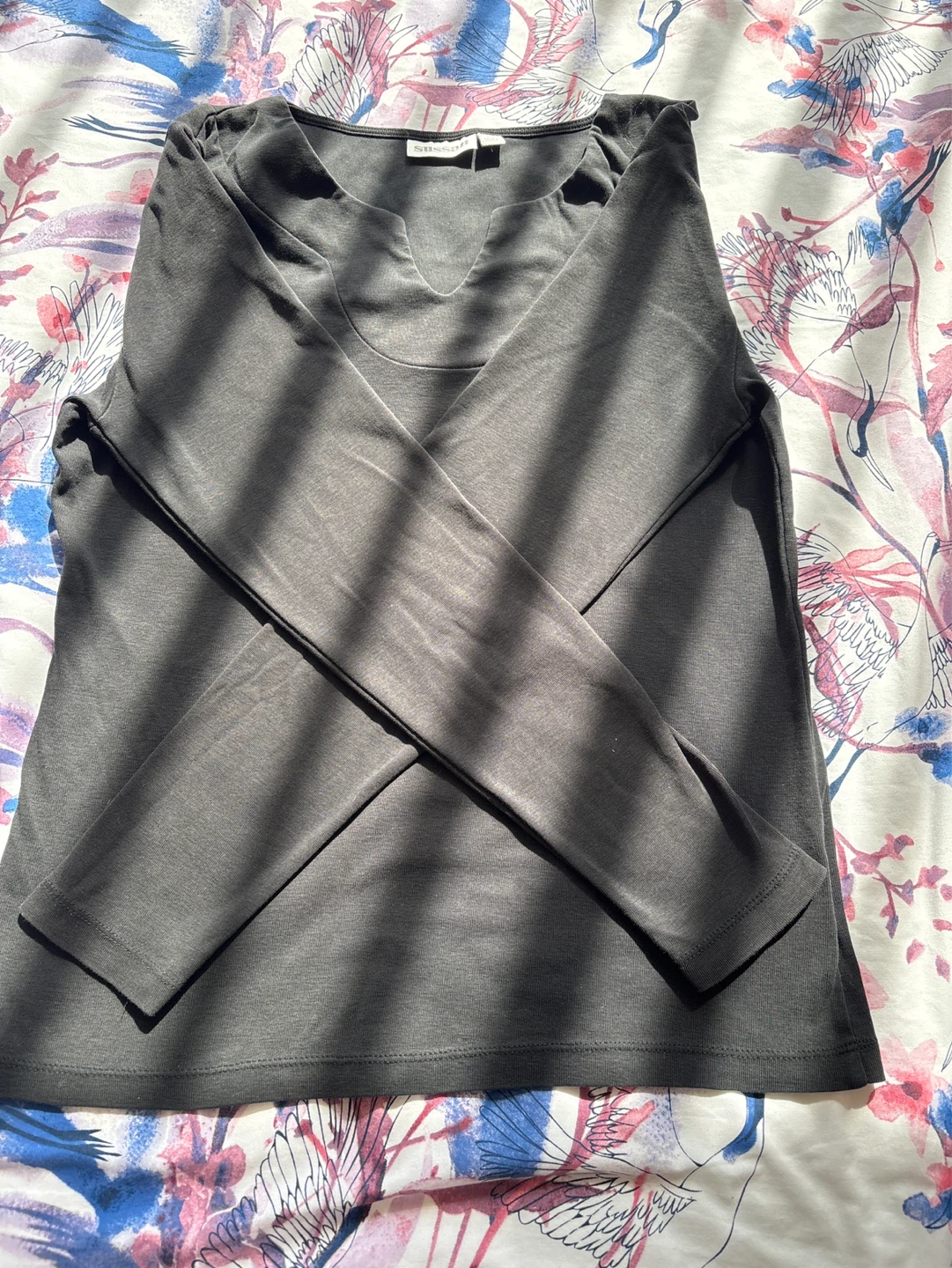 Sass & Bide Long Sleeve Top