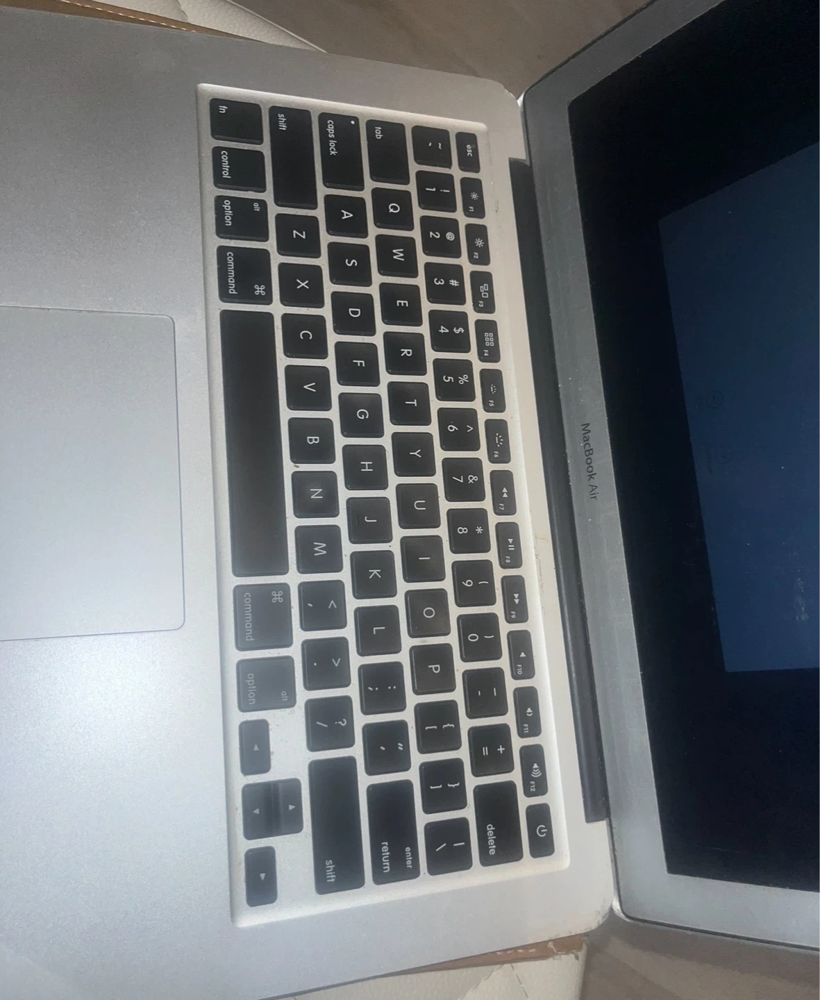 Apple MacBook Air Laptop 2015 - photo 3