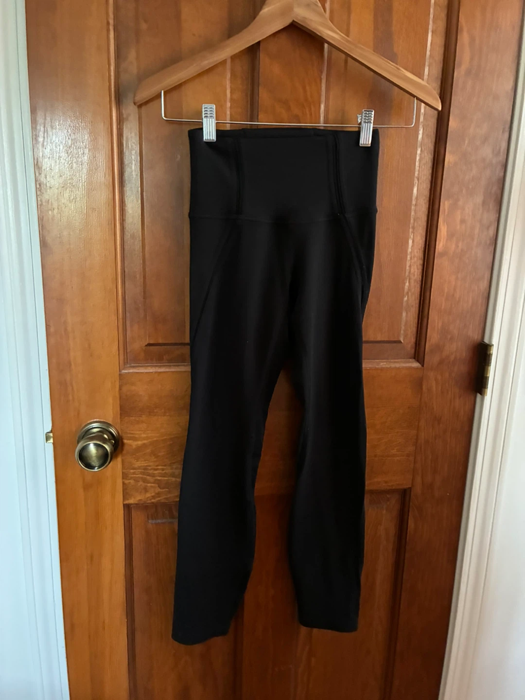 Lululemon Align High-Rise Crop Leggings Black - photo 3