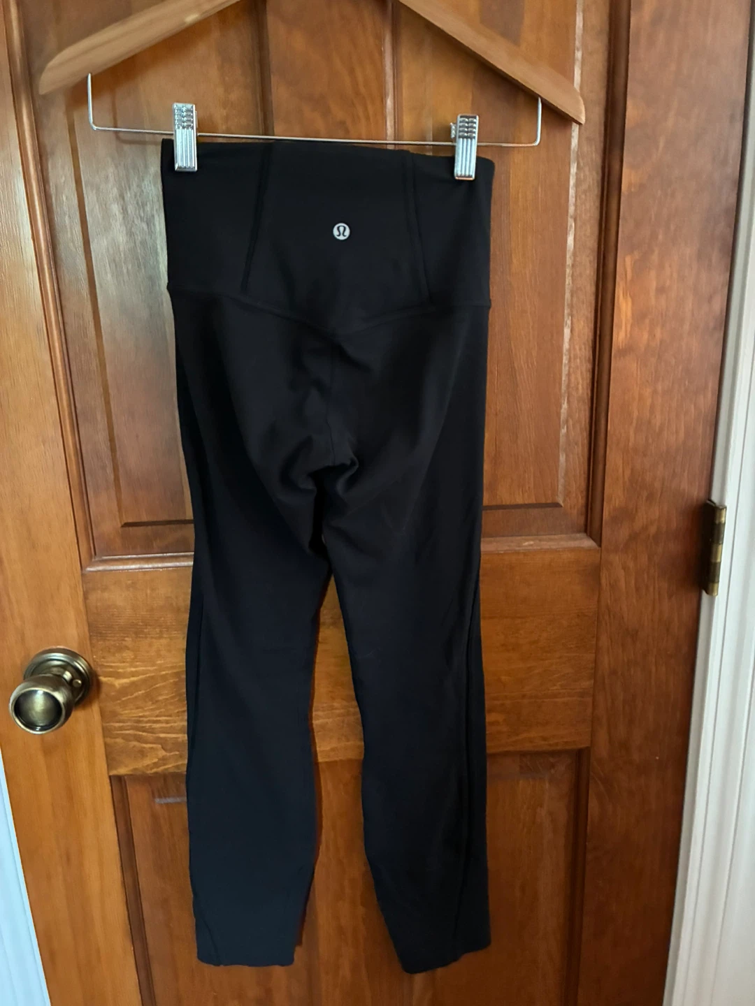 Lululemon Align High-Rise Crop Leggings Black - photo 2