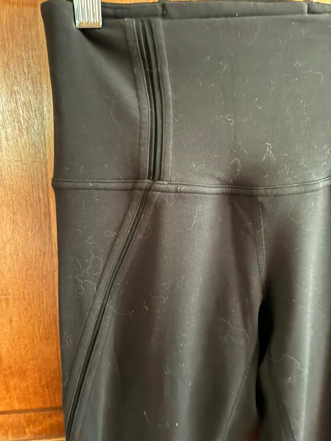 Lululemon Align High-Rise Crop Leggings Black