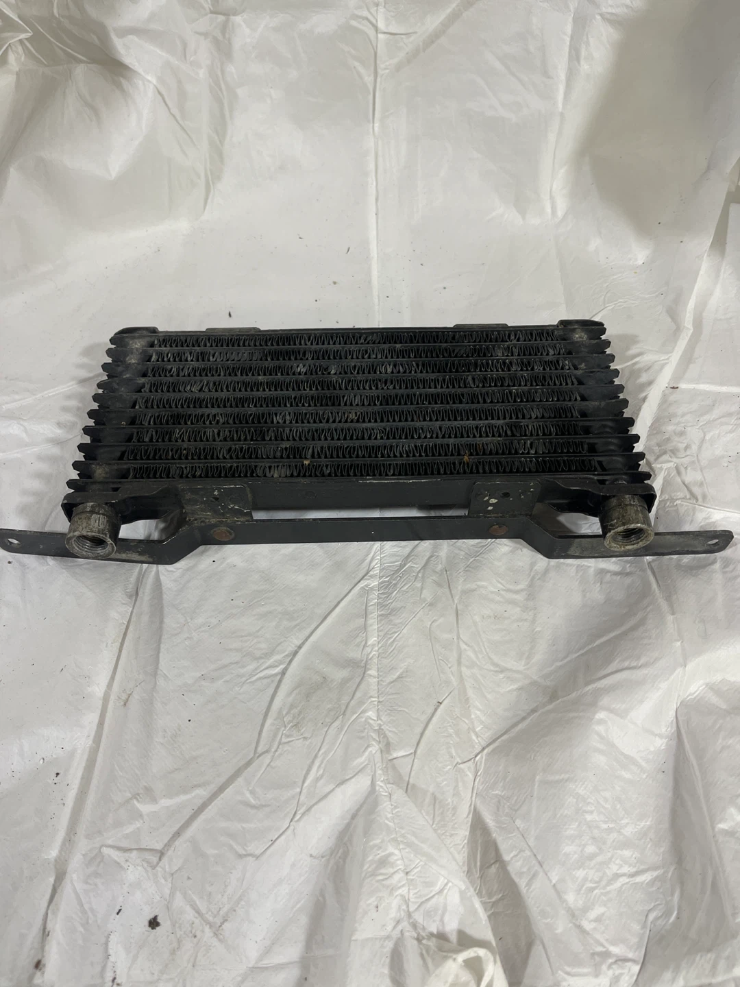 Power steering cooler - photo 2