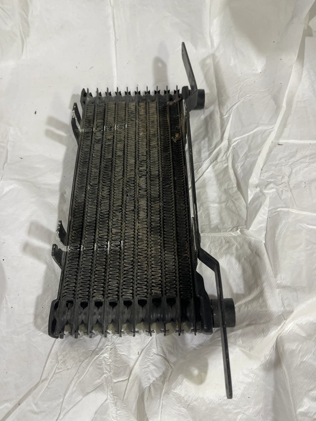 Power steering cooler