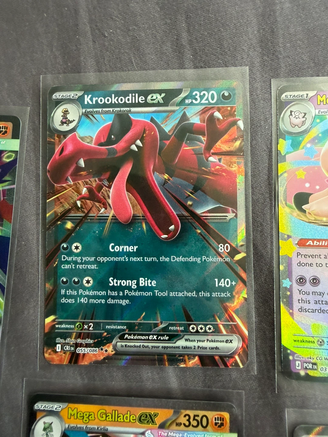 Pokemon cards - photo 3