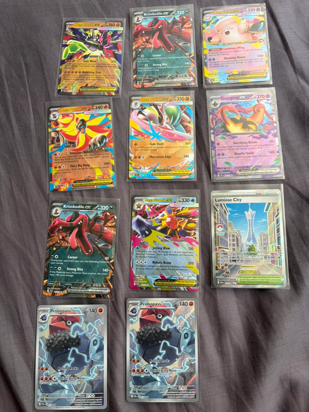 Pokemon cards