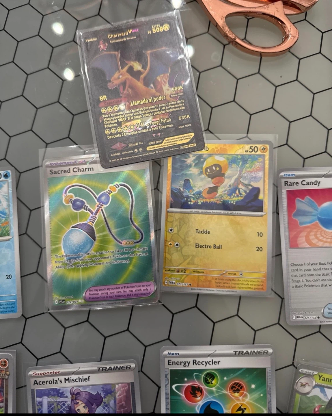 Pokemon Trading Cards