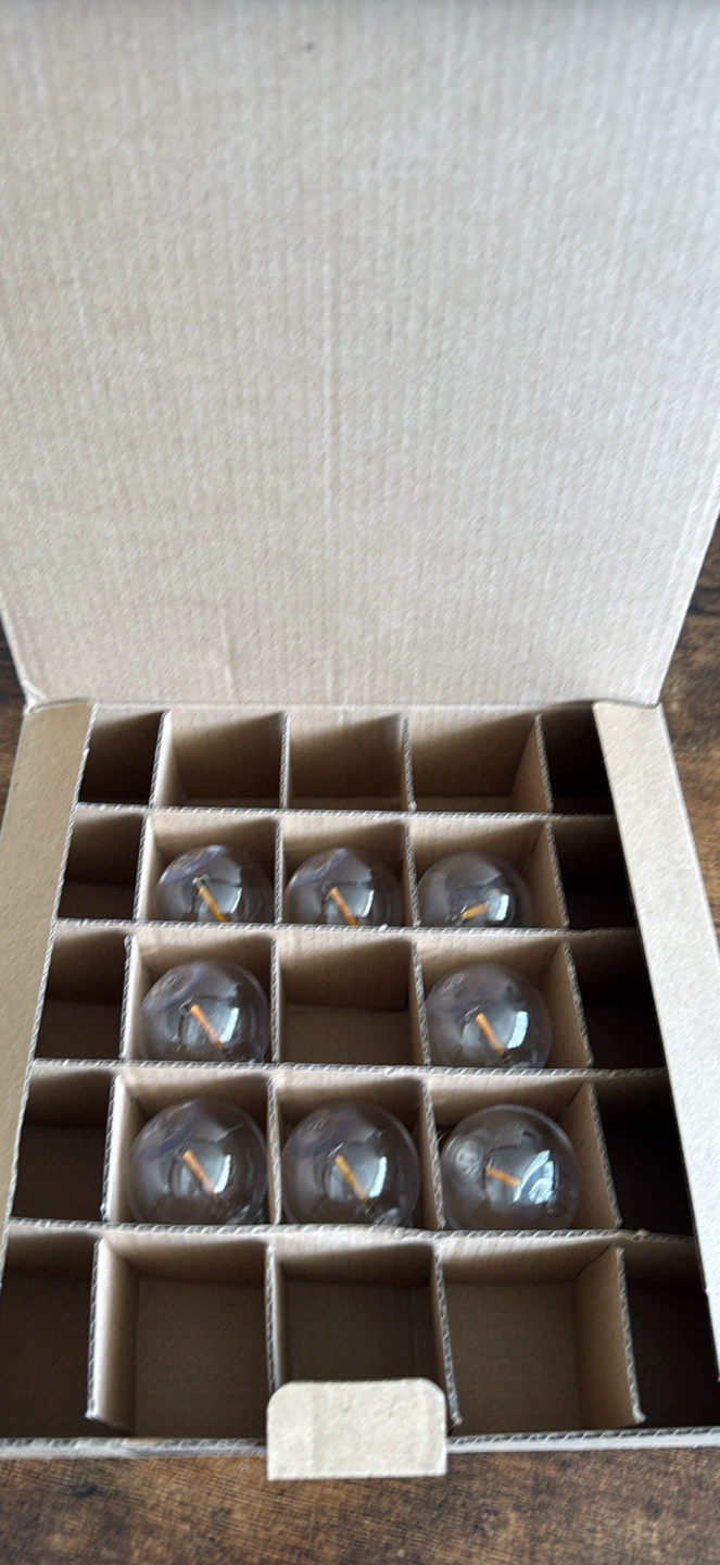 Outdoor Waterproof Patio Lights - photo 2