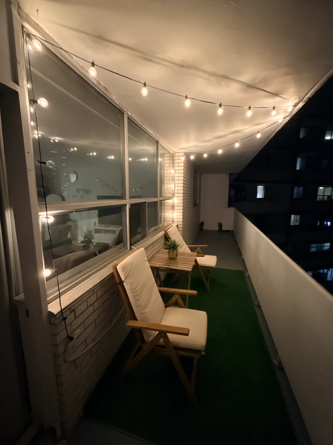 Outdoor Waterproof Patio Lights