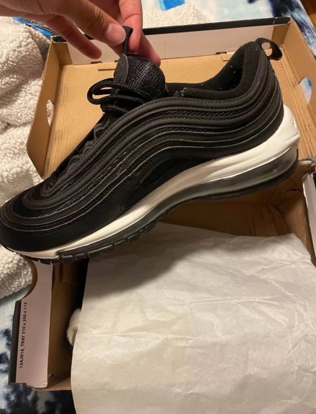 Nike Air Max 97 Sneakers