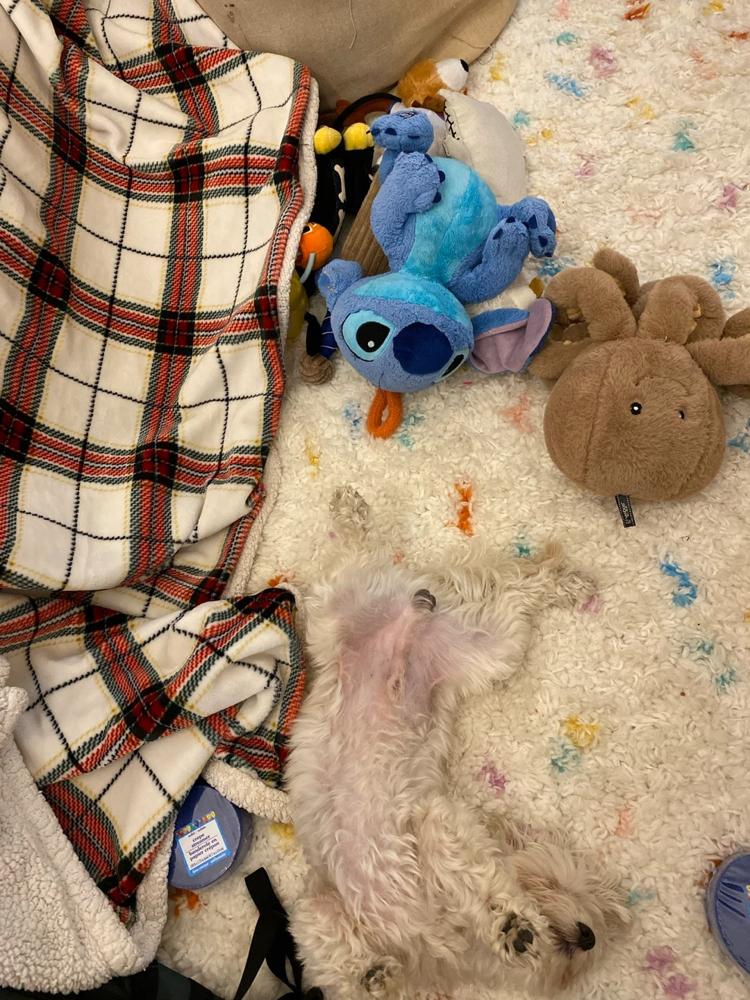 Disney Stitch Plush Toy