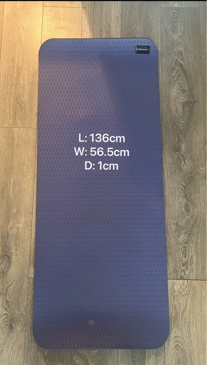 Empower Yoga Mat - Extra Thich - photo 3