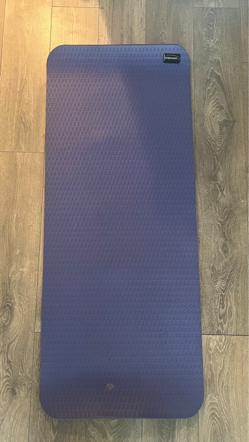 Empower Yoga Mat - Extra Thich - photo 2