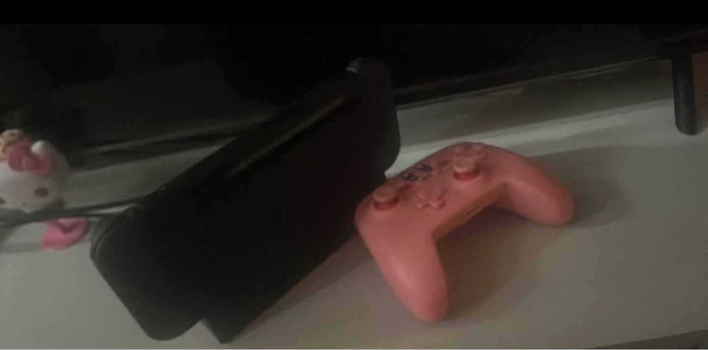 Nintendo Switch Console with Dock and Joy-Con Controllers - photo 2