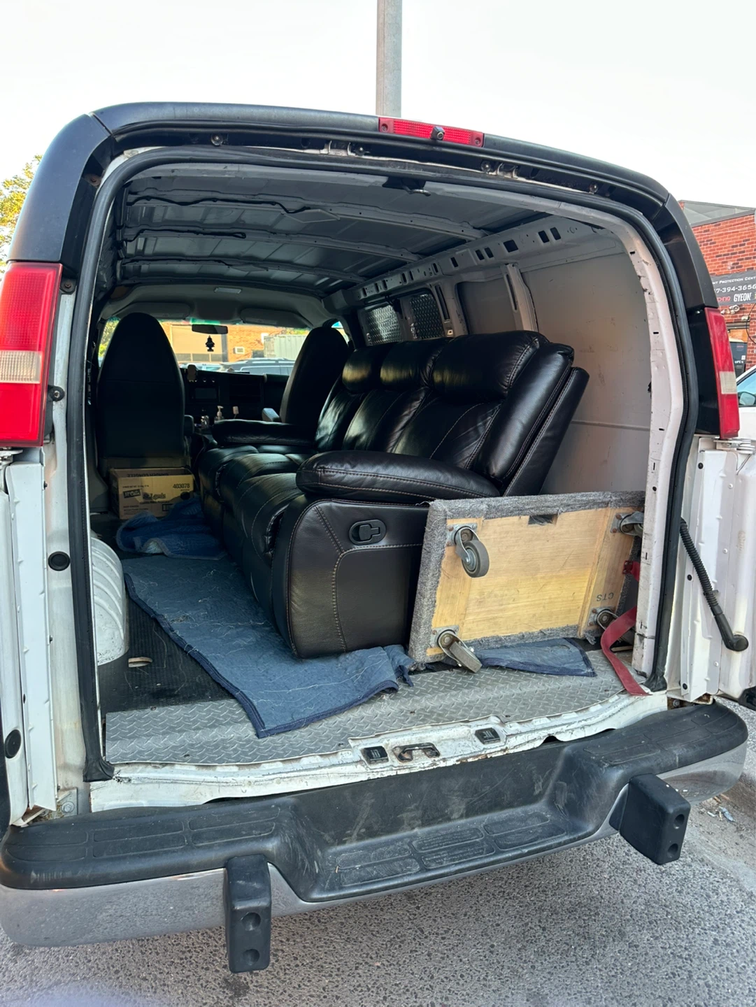 Furniture mover