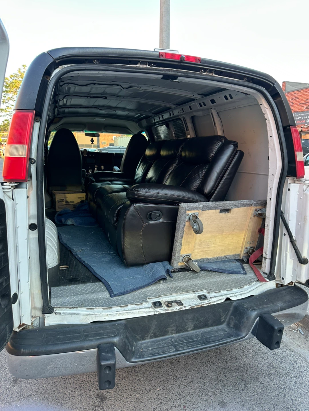 Furniture mover - photo 2