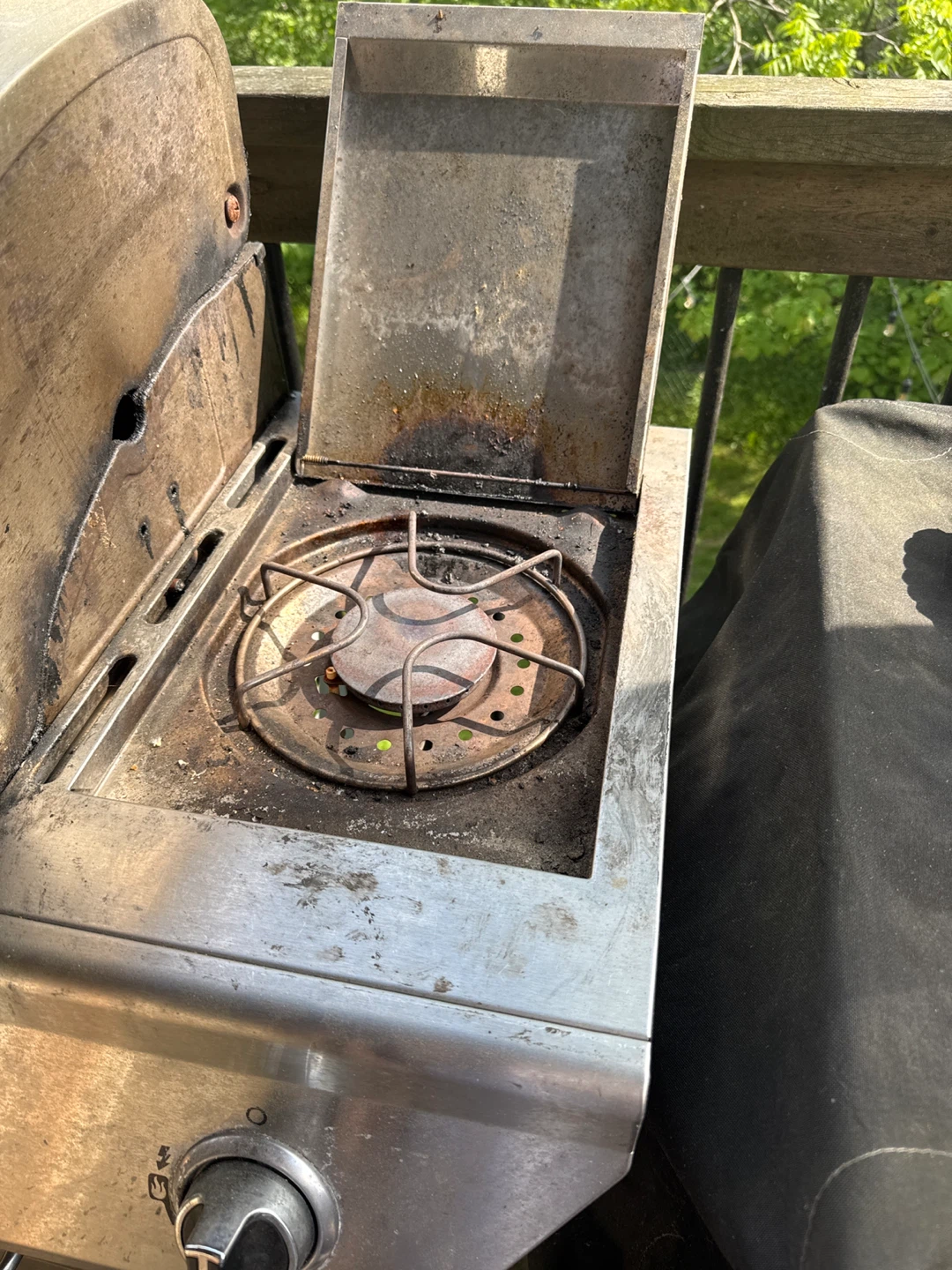 Nexgrill Stainless Steel Propane Gas Grill - photo 4
