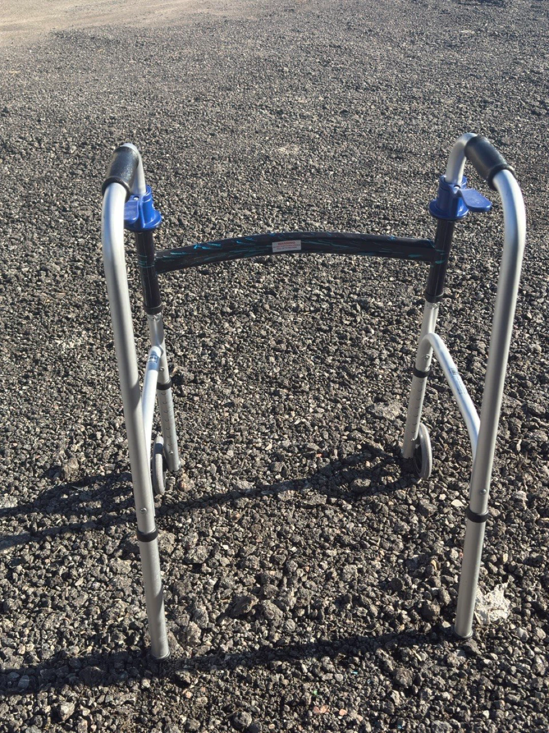 Drive Medical Folding Walker - photo 3
