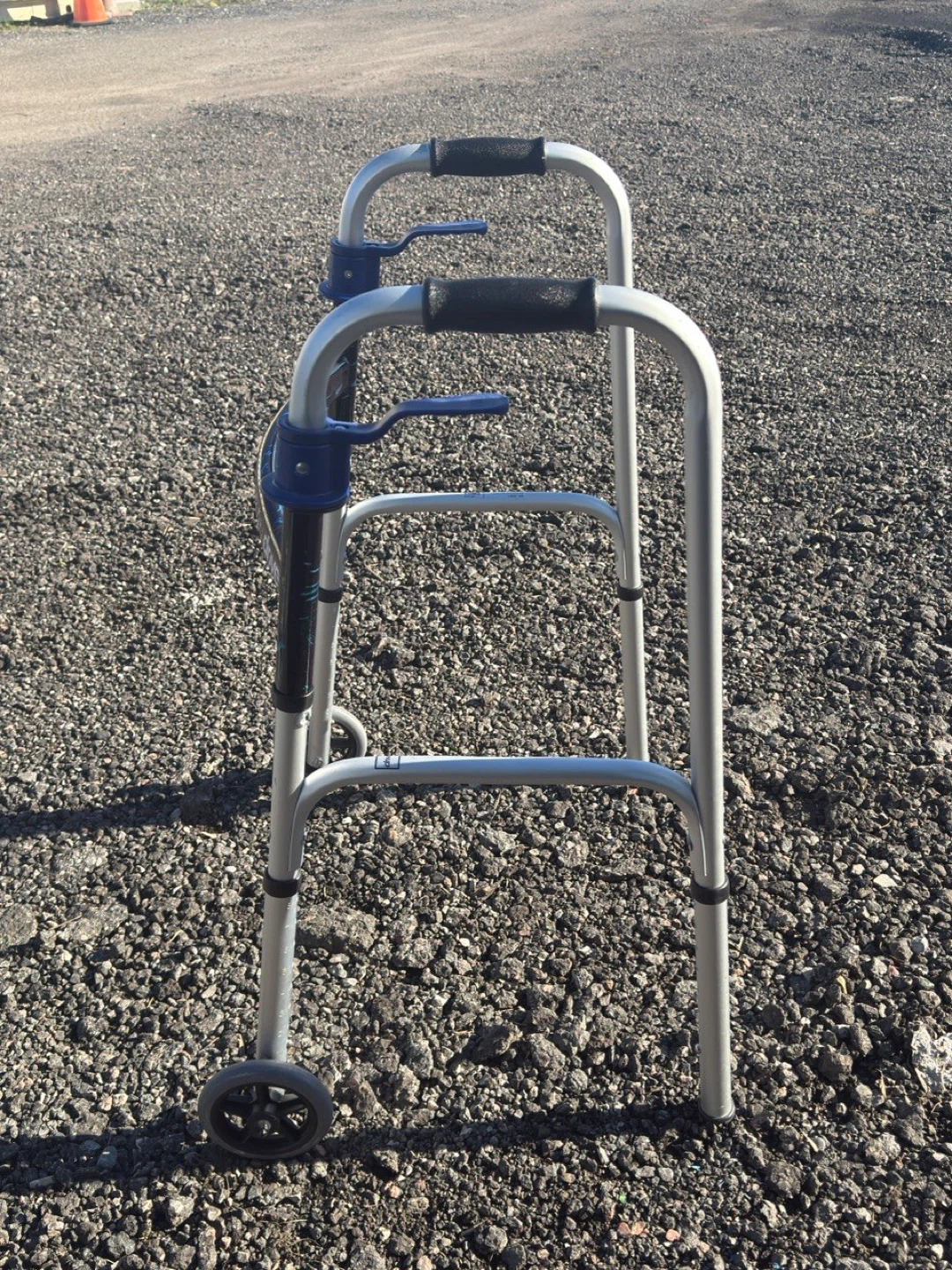 Drive Medical Folding Walker - photo 2