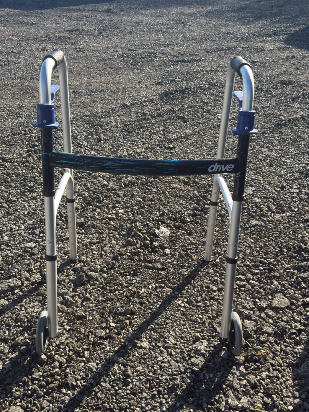 Drive Medical Folding Walker