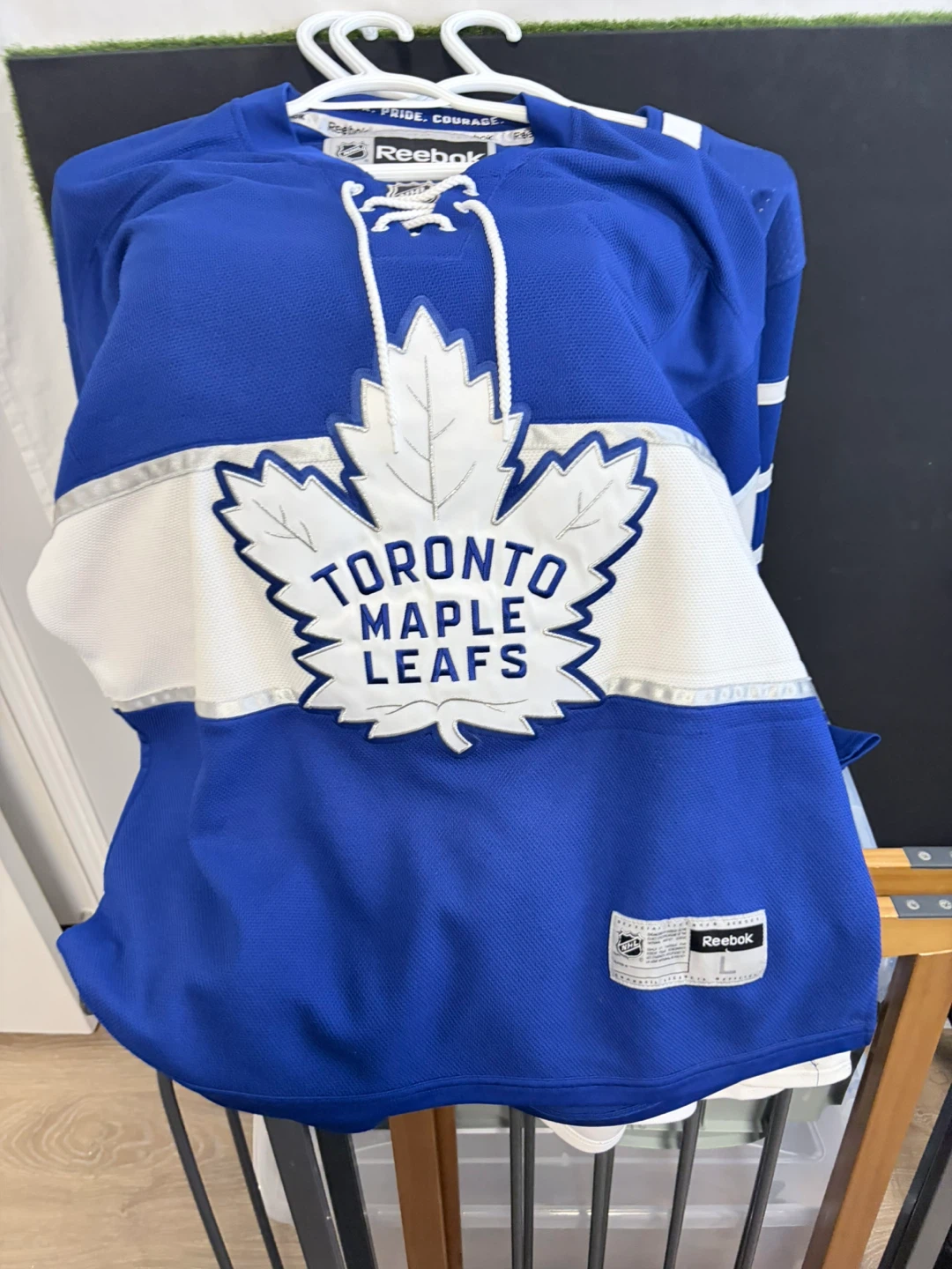 Toronto Blue Jays Baseball Jersey - photo 3