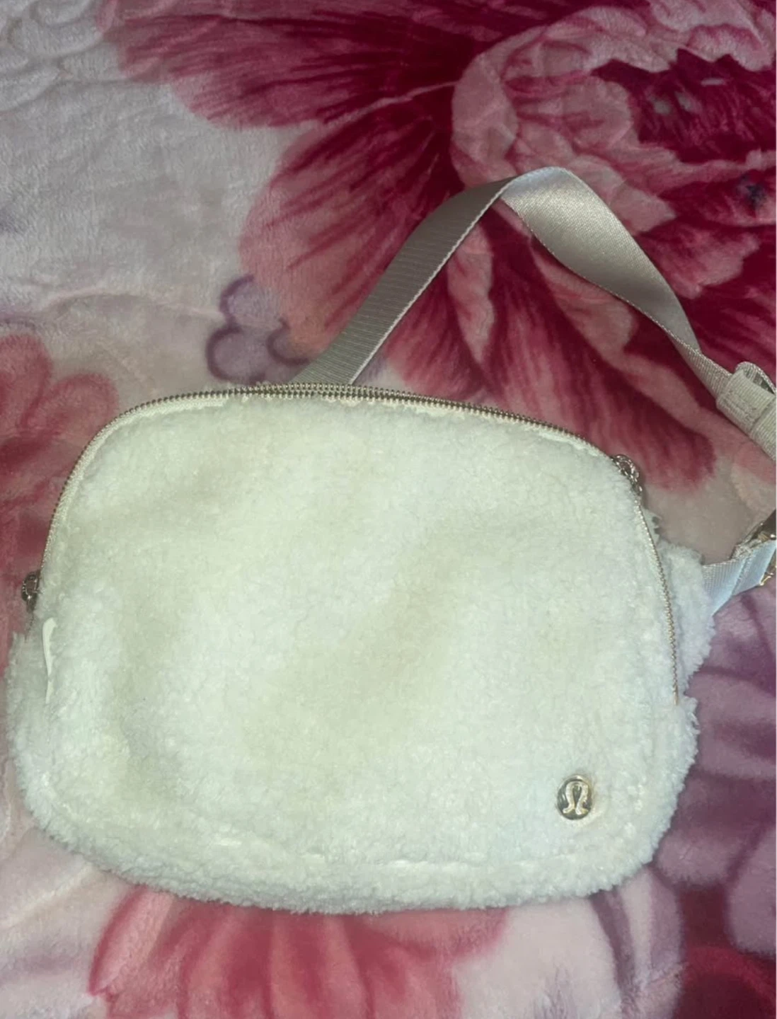 Lululemon Fleece Belt Bag
