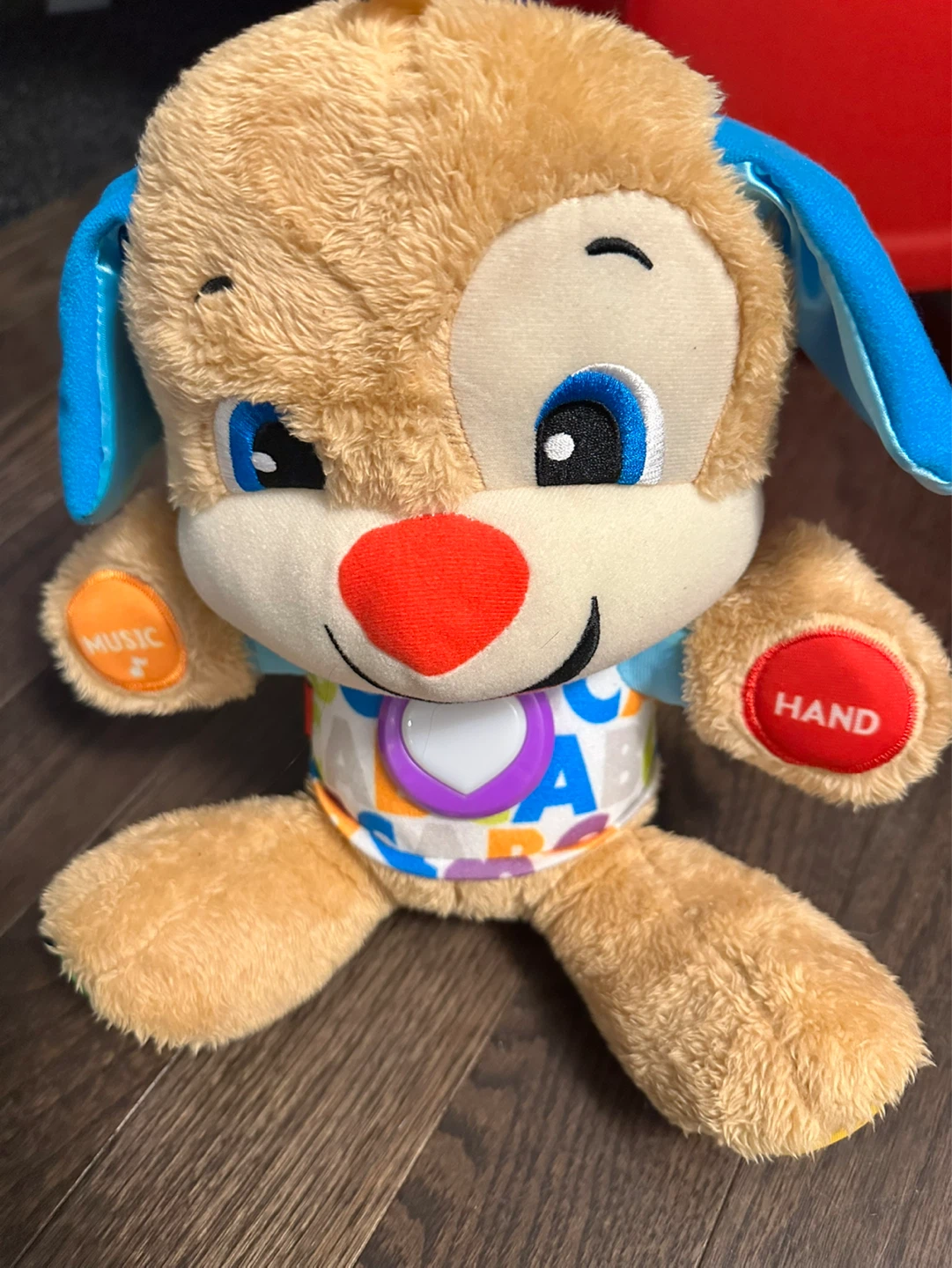 Fisher-Price Laugh & Learn Smart Stages Puppy