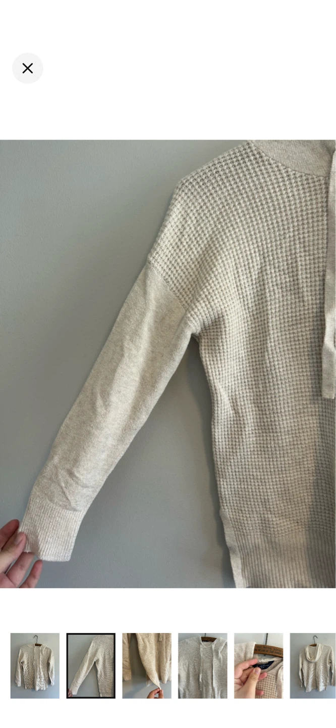 Denver Hayes waffle knit sweater - photo 2