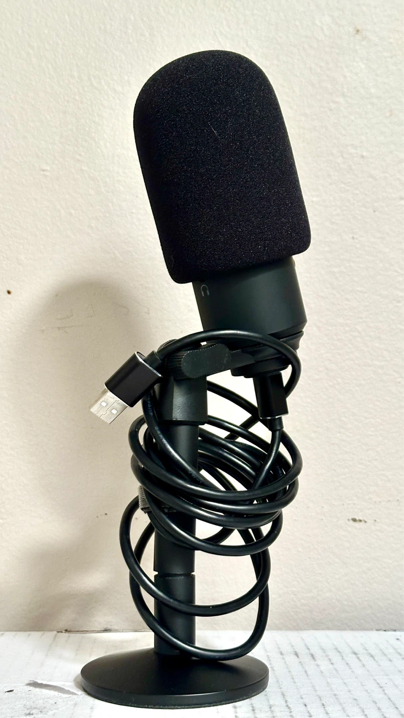 FIFINE USB Microphone - photo 3