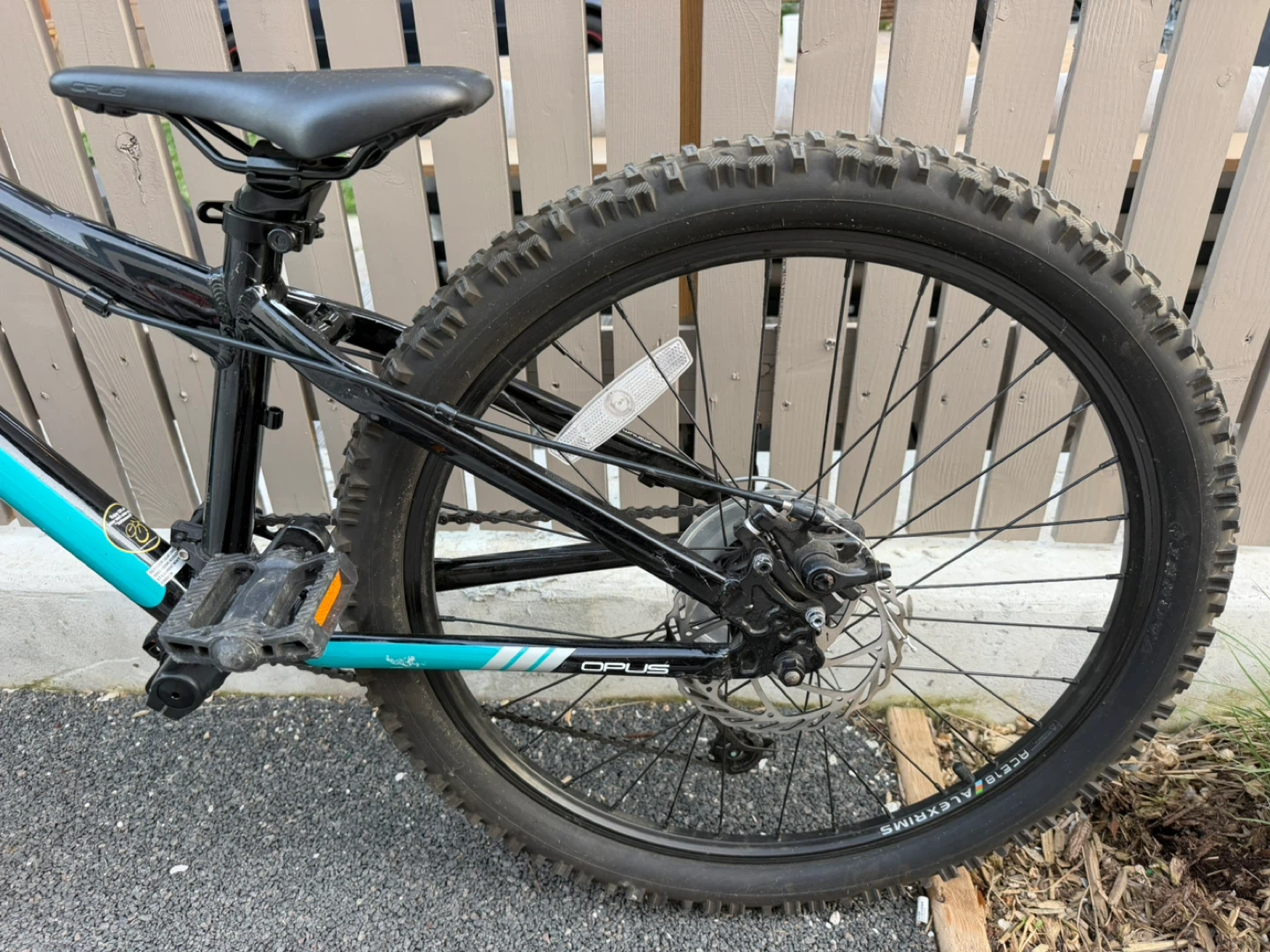 Opus Reccon 24 inch Mountain Bike - $400 OBO - photo 4